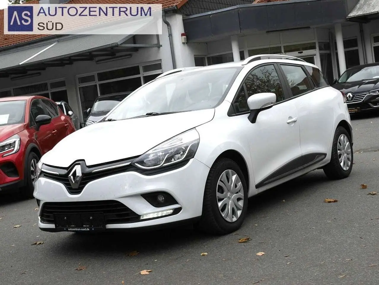 Photo 1 : Renault Clio 2020 Essence