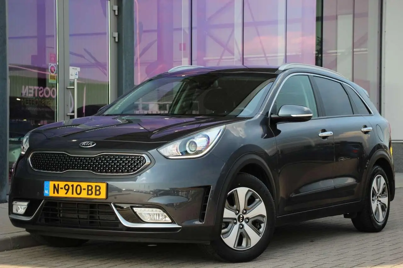 Photo 1 : Kia Niro 2019 Hybride