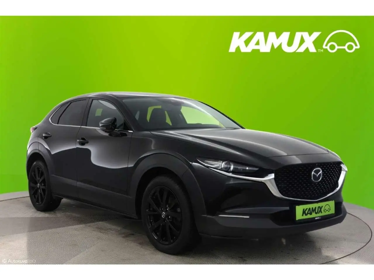 Photo 1 : Mazda Cx-30 2021 Petrol