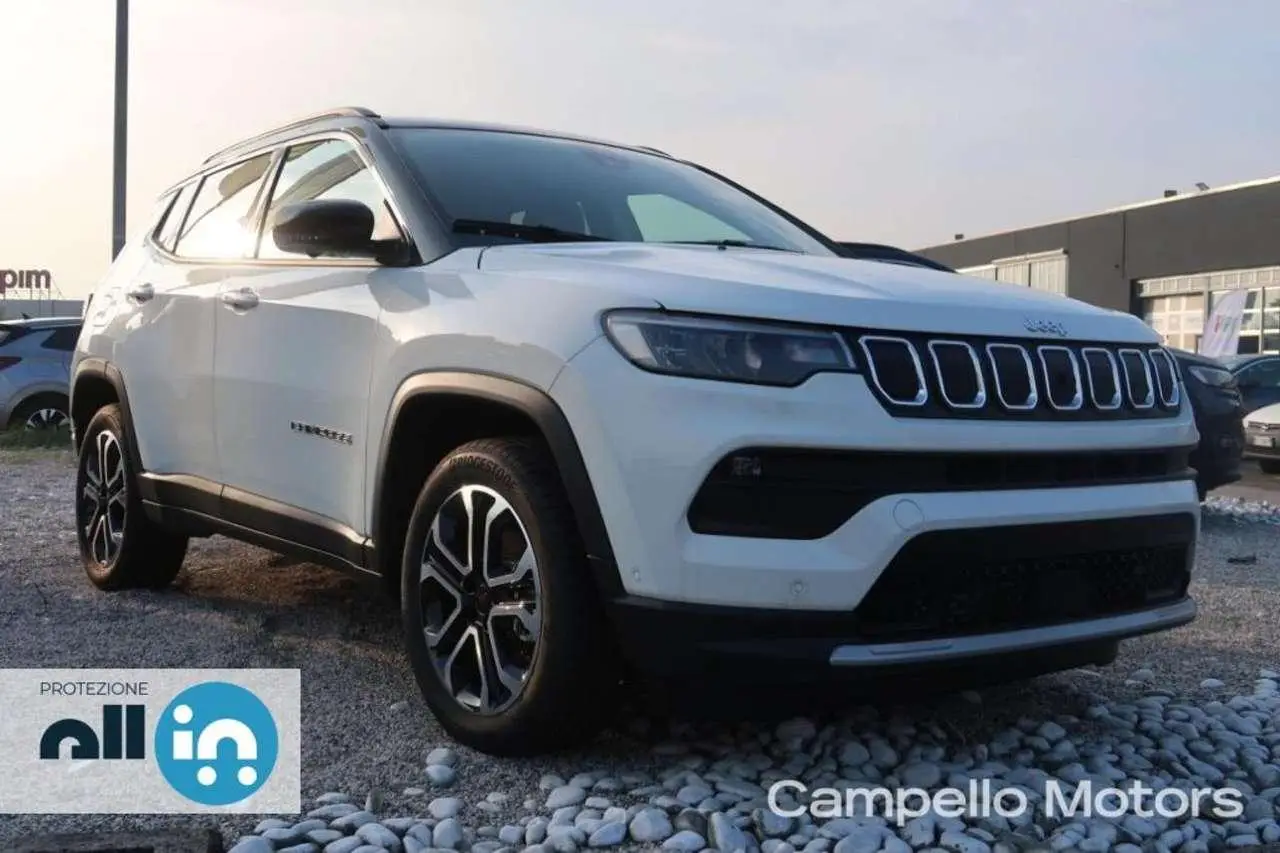 Photo 1 : Jeep Compass 2024 Diesel