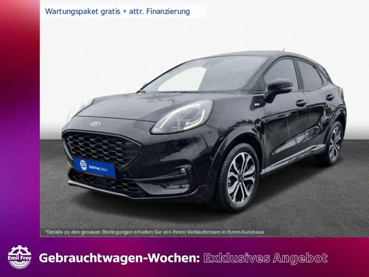 Photo 1 : Ford Puma 2023 Essence