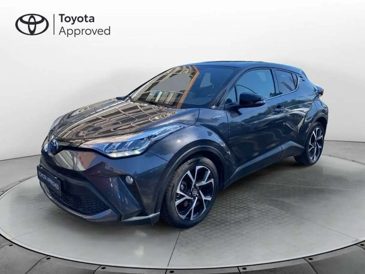 Photo 1 : Toyota C-hr 2019 Hybrid