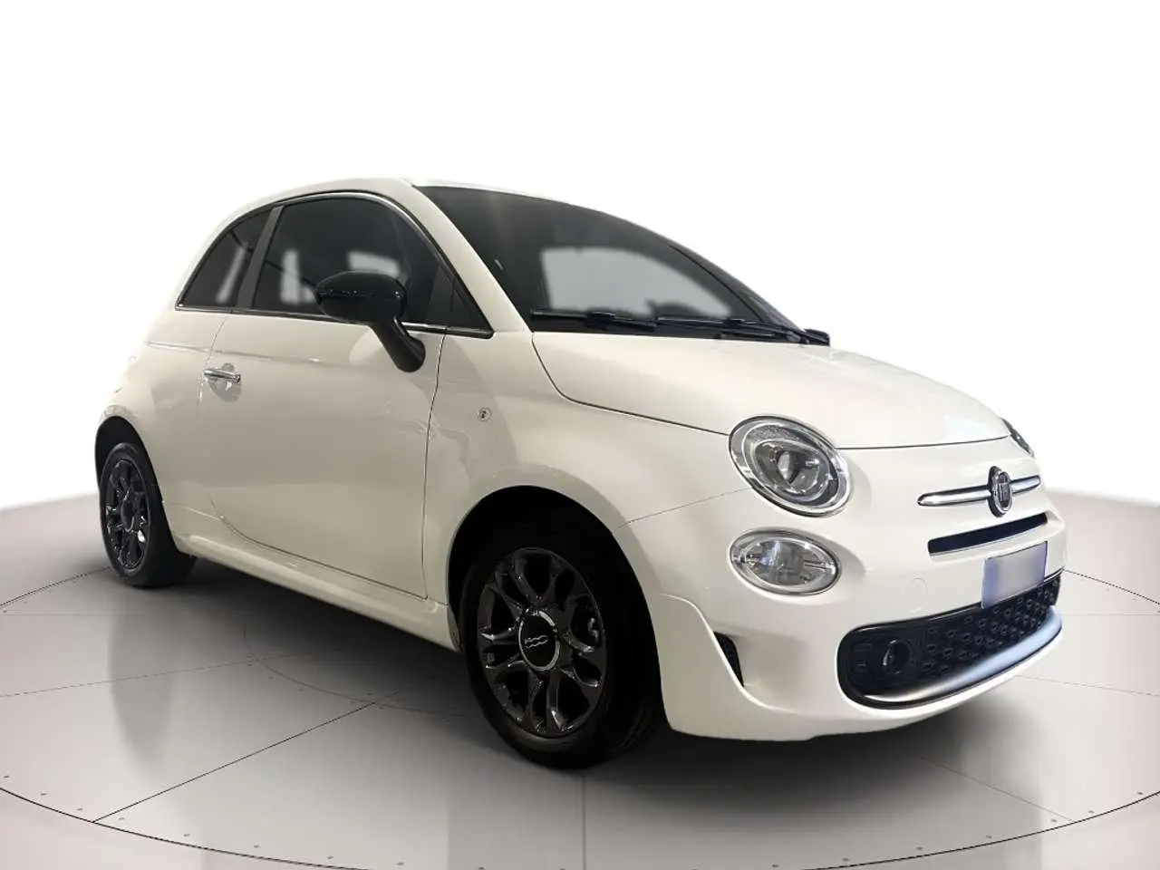 Photo 1 : Fiat 500 2021 Hybride