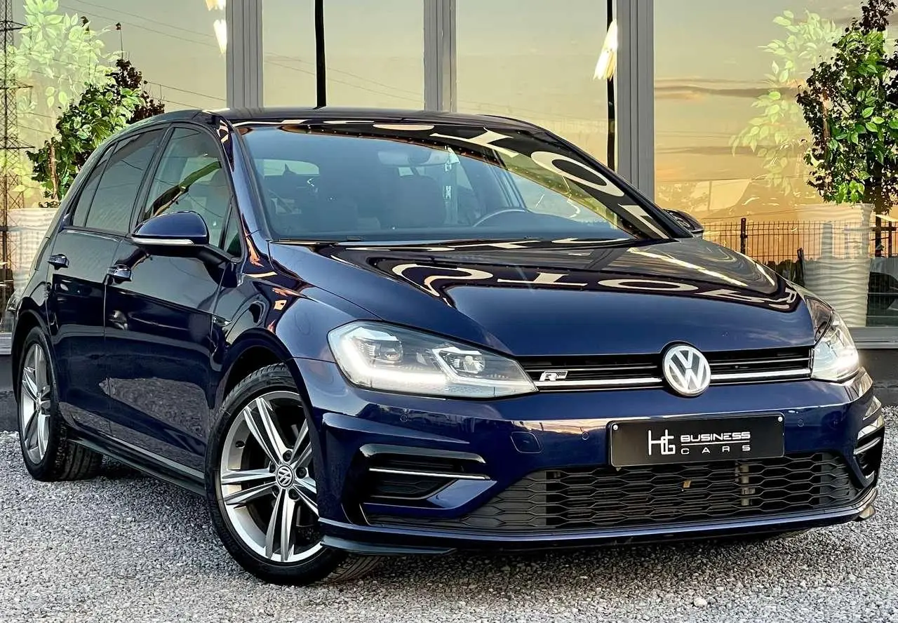 Photo 1 : Volkswagen Golf 2018 Essence