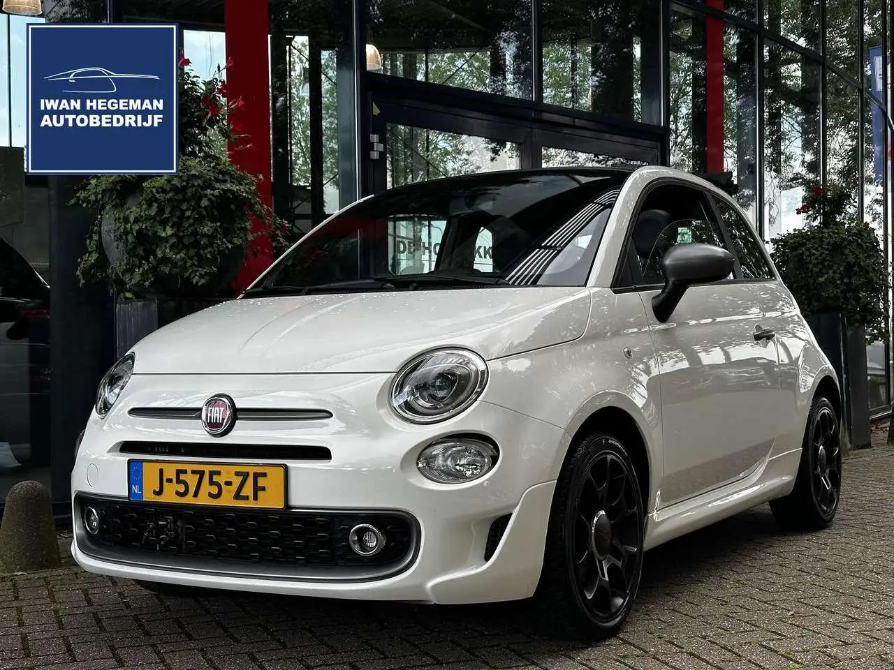 Photo 1 : Fiat 500c 2016 Petrol