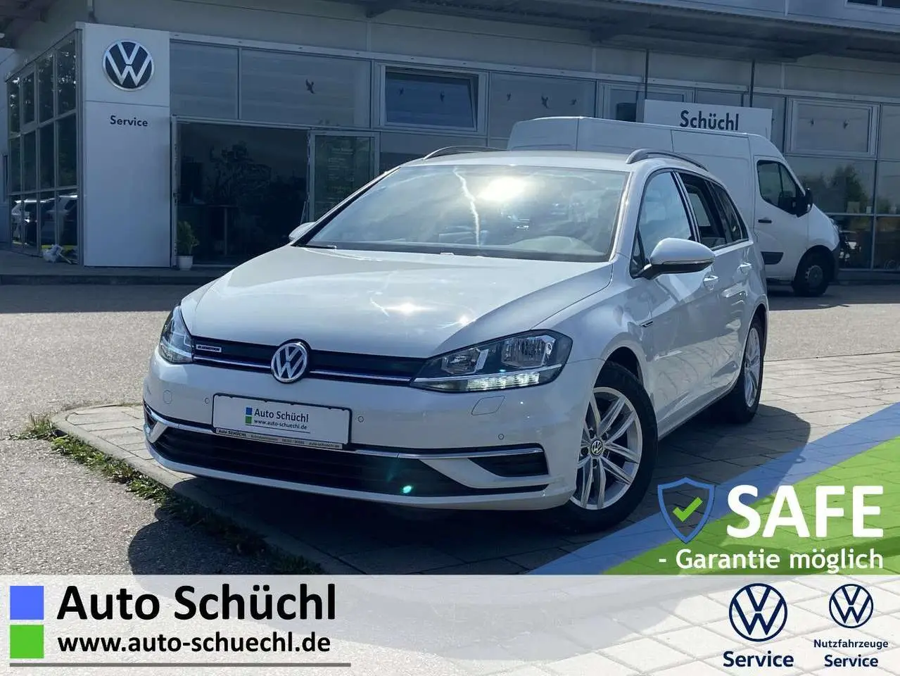 Photo 1 : Volkswagen Golf 2020 Petrol