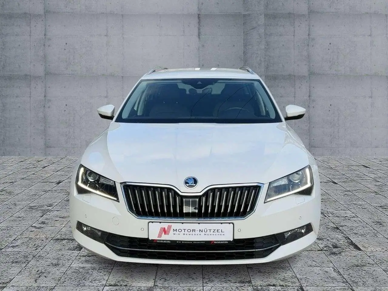 Photo 1 : Skoda Superb 2019 Diesel