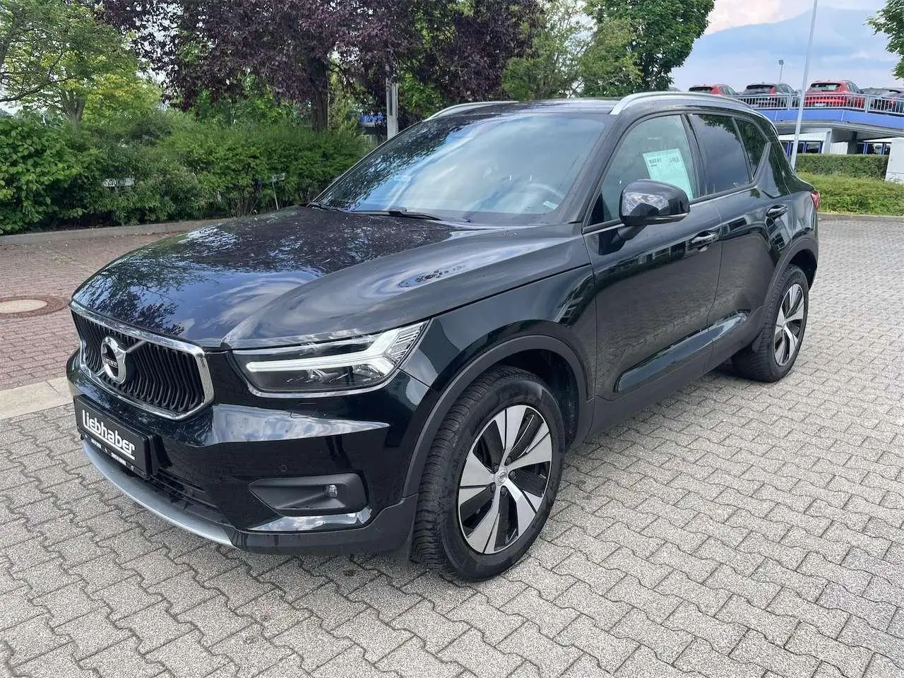 Photo 1 : Volvo Xc40 2021 Essence