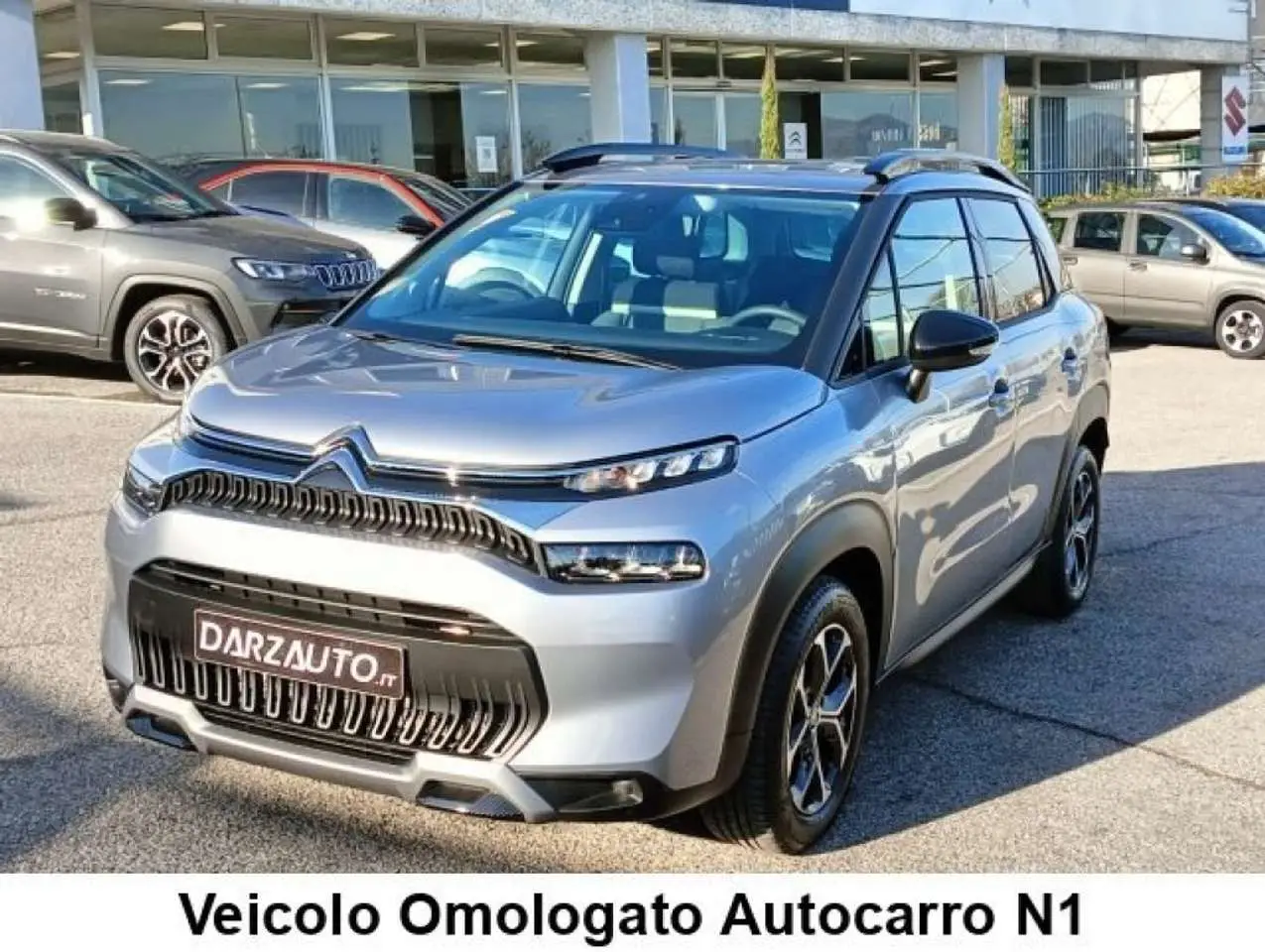 Photo 1 : Citroen C3 Aircross 2024 Diesel