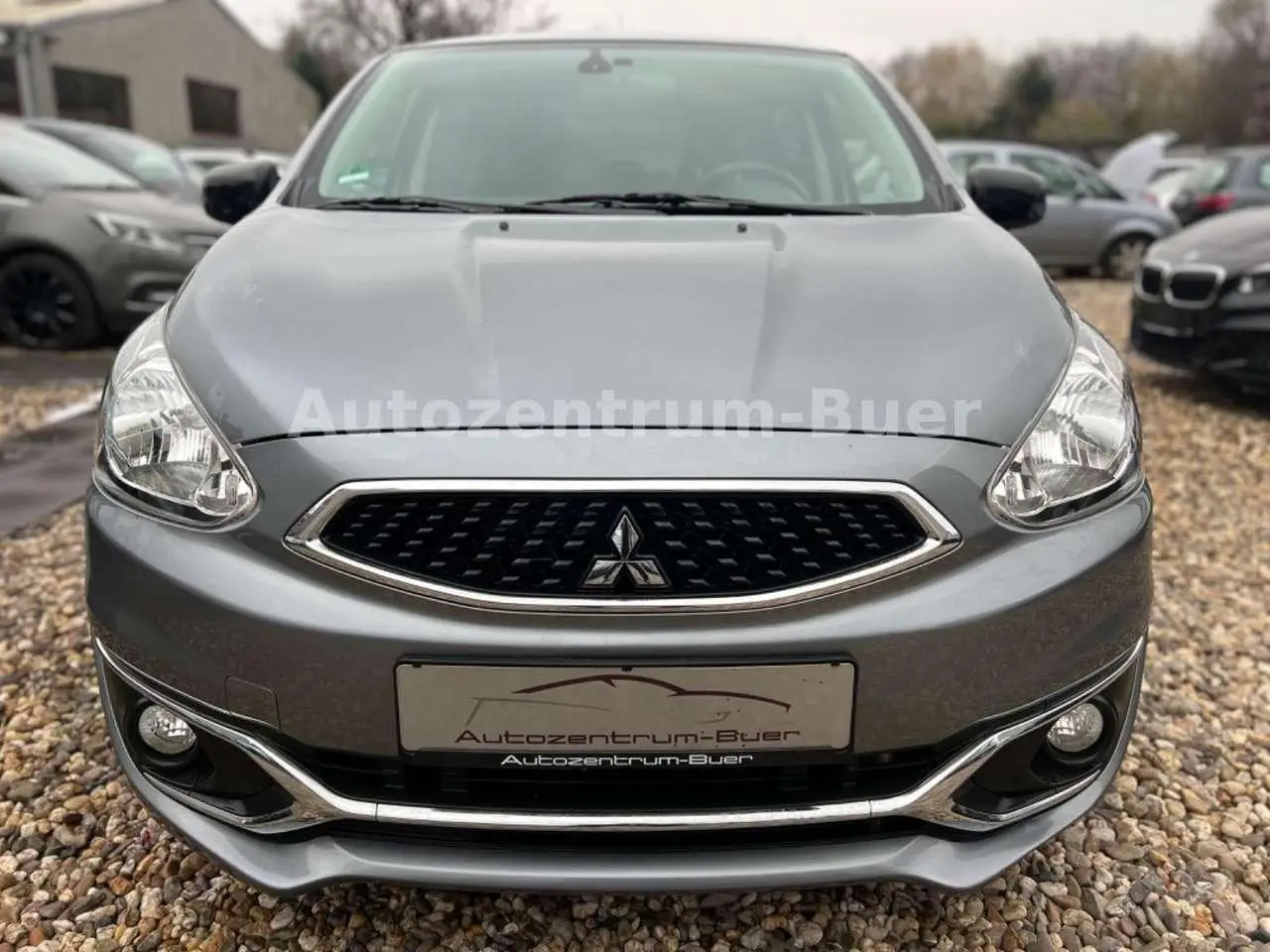 Photo 1 : Mitsubishi Space Star 2019 Petrol