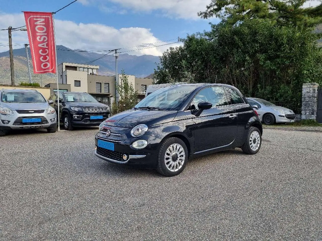 Photo 1 : Fiat 500 2019 Essence