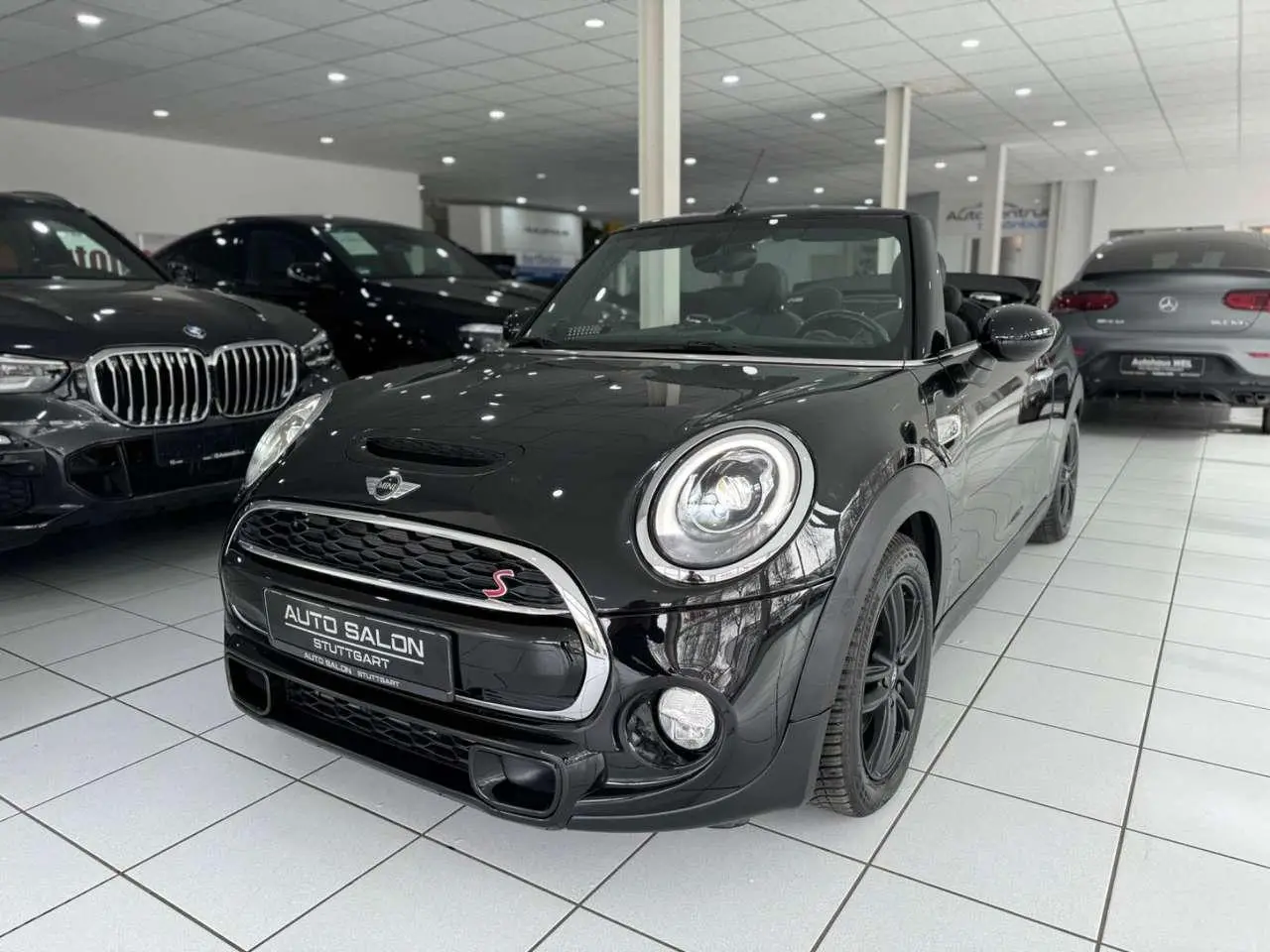 Photo 1 : Mini Cooper 2017 Diesel