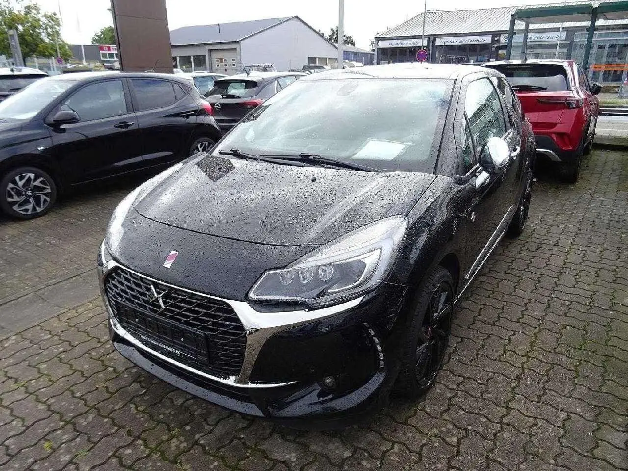 Photo 1 : Ds Automobiles Ds3 2018 Petrol