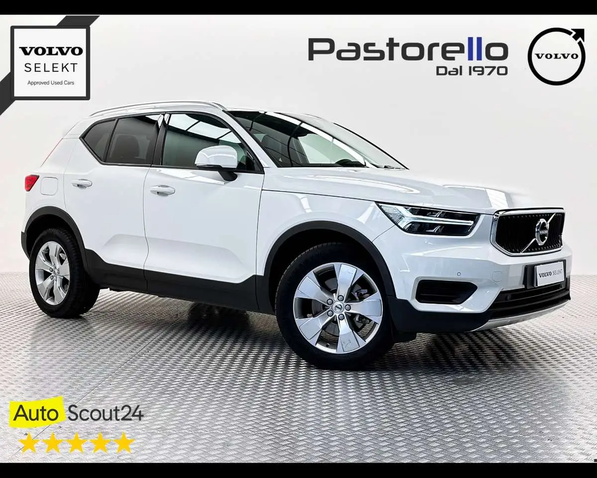 Photo 1 : Volvo Xc40 2018 Petrol