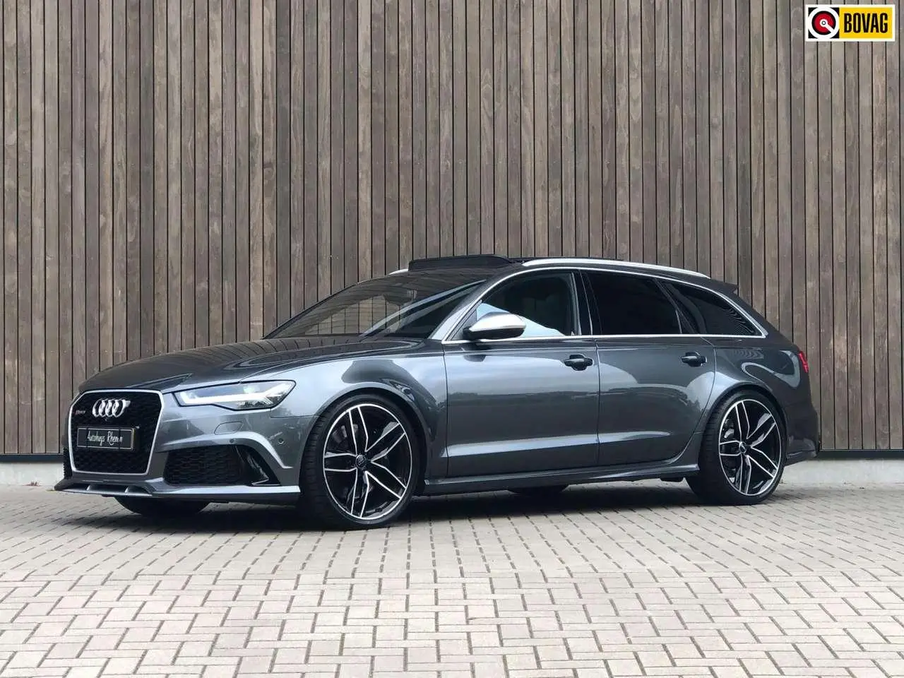 Photo 1 : Audi Rs6 2016 Petrol