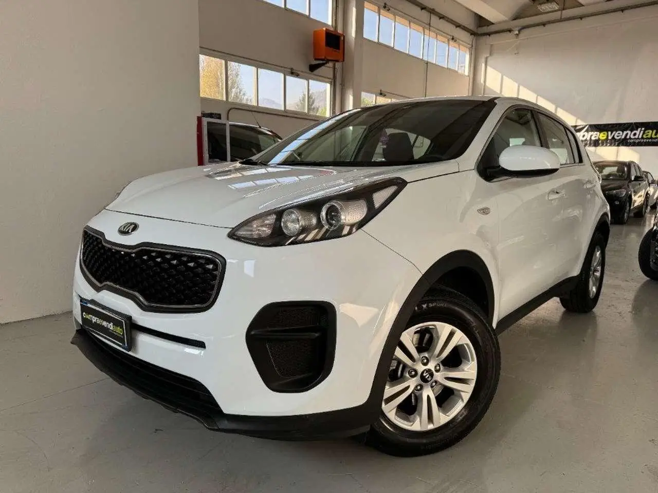 Photo 1 : Kia Sportage 2016 Essence