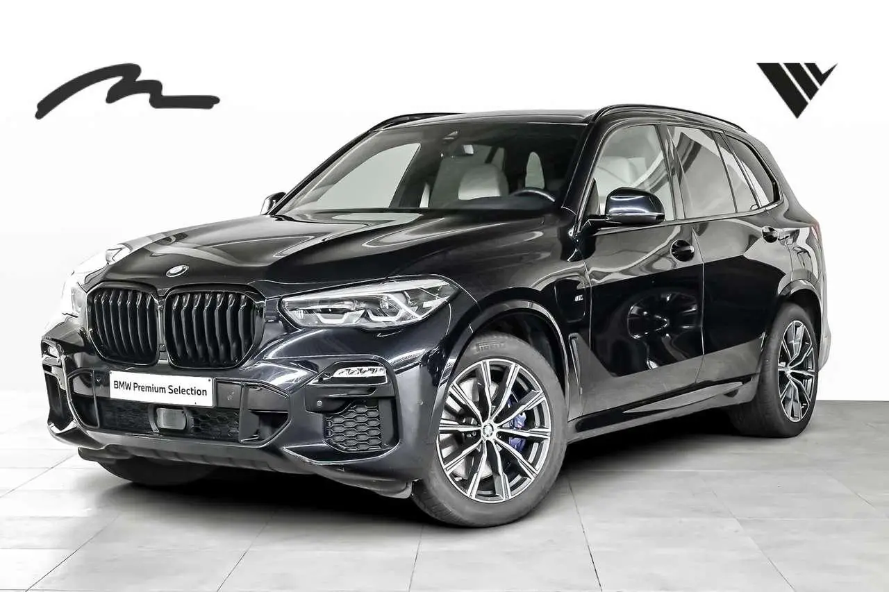 Photo 1 : Bmw X5 2020 Hybride