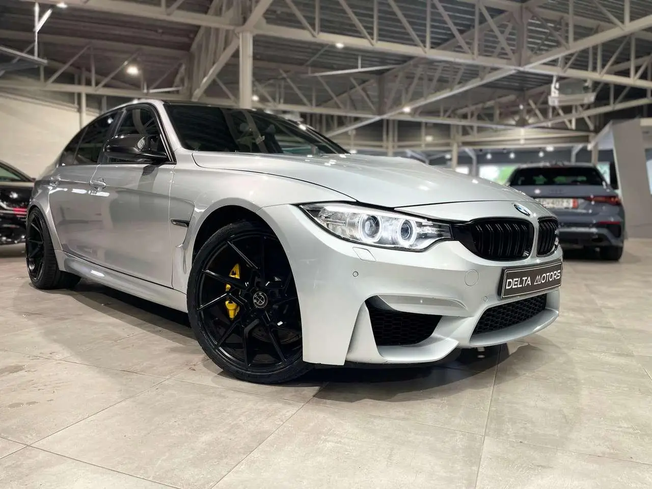 Photo 1 : Bmw M3 2016 Petrol