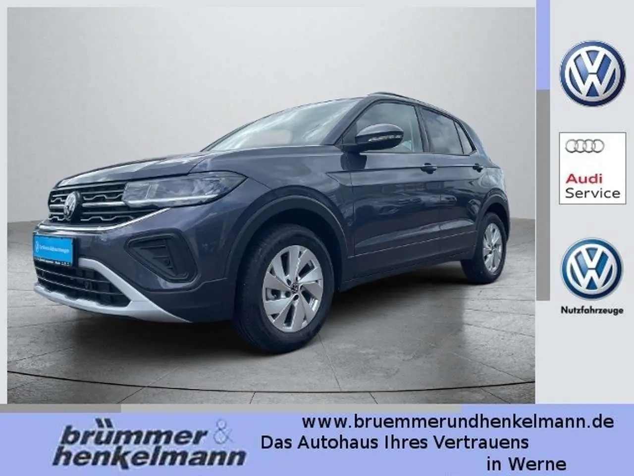 Photo 1 : Volkswagen T-cross 2024 Petrol