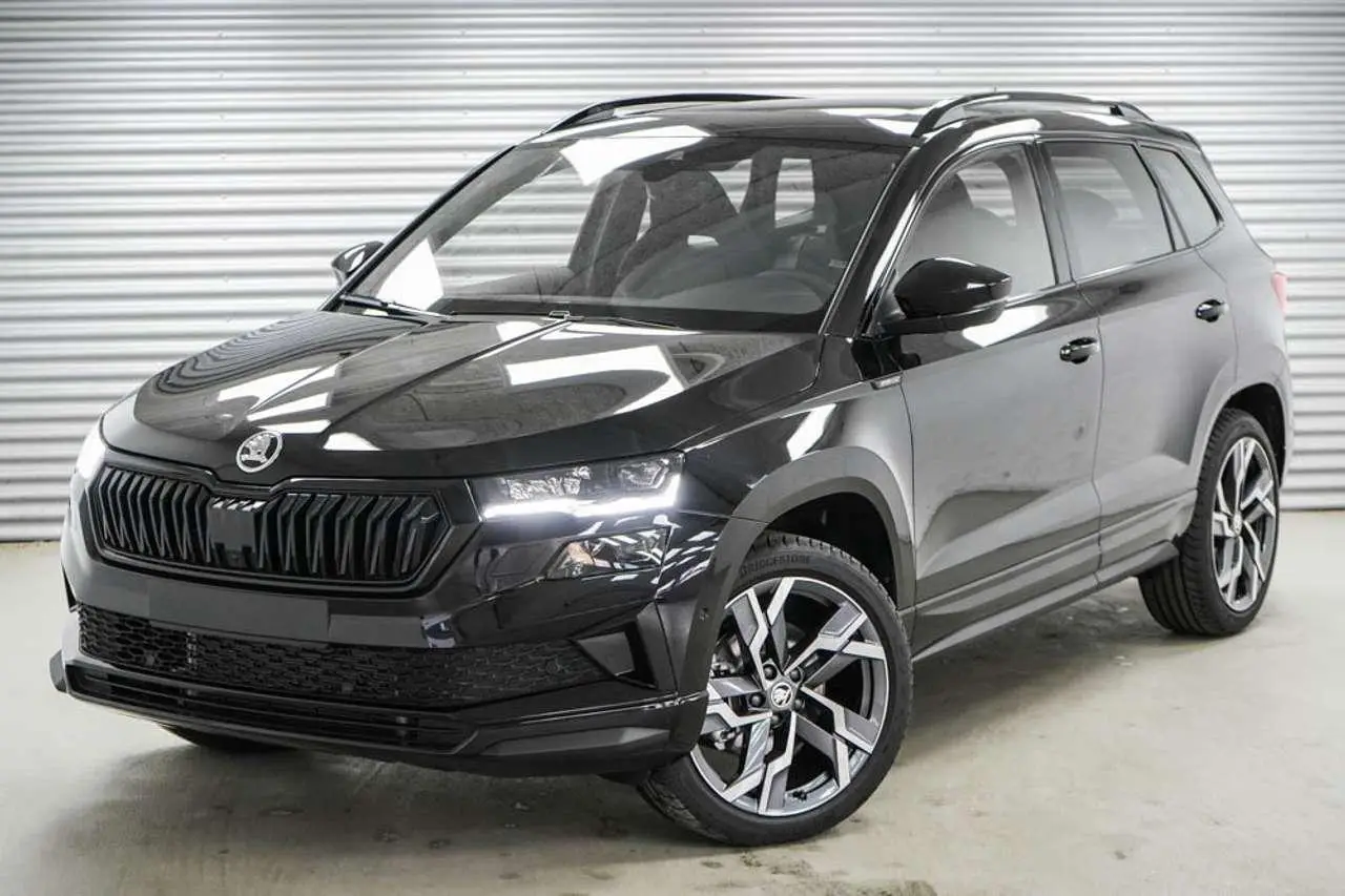 Photo 1 : Skoda Karoq 2024 Diesel