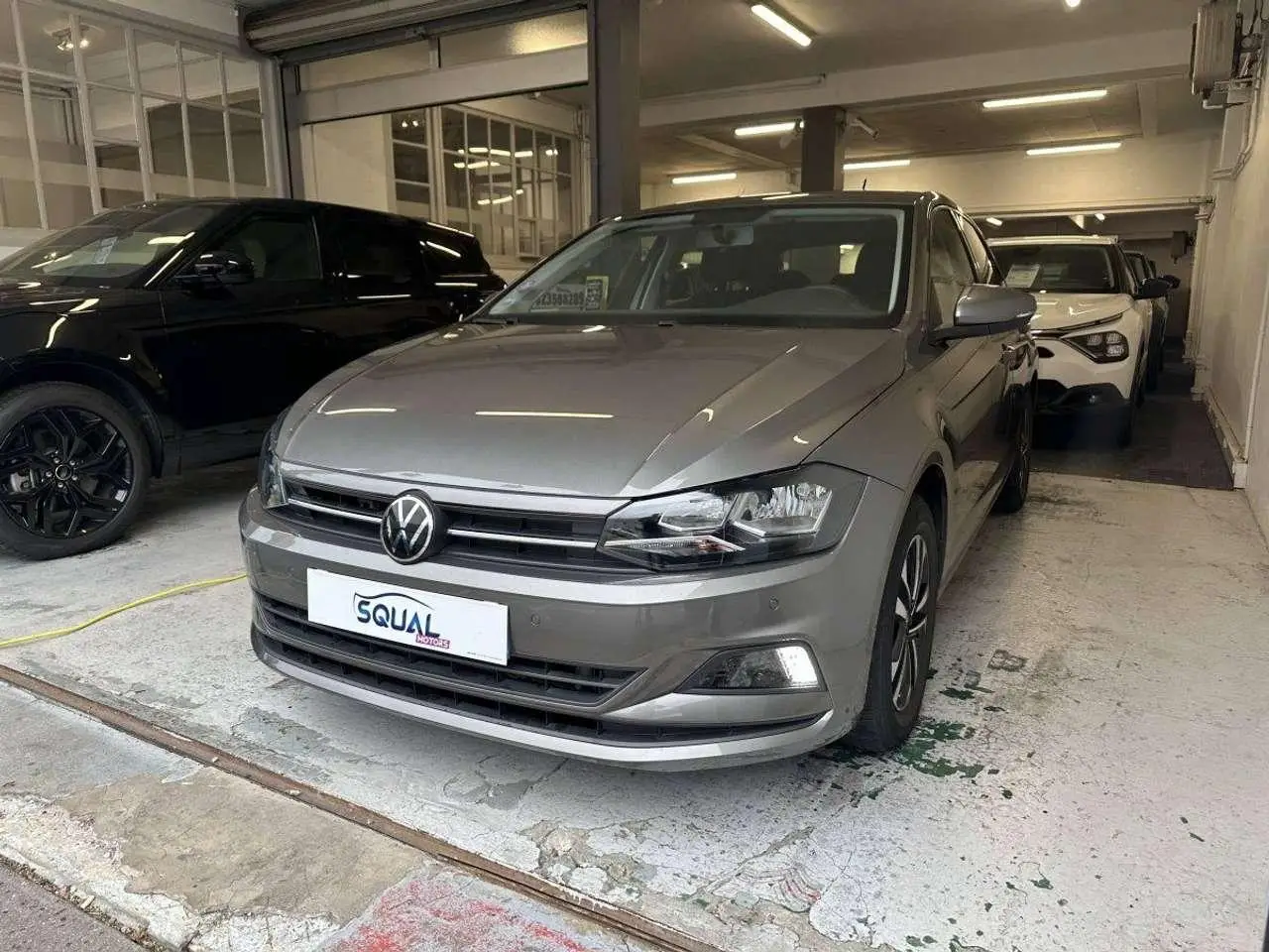 Photo 1 : Volkswagen Polo 2020 Petrol