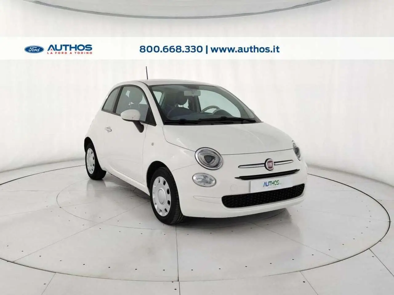 Photo 1 : Fiat 500 2017 Petrol