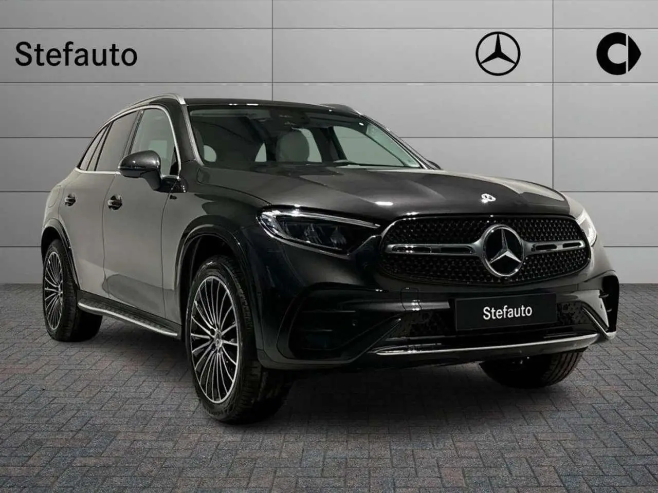 Photo 1 : Mercedes-benz Classe Glc 2024 Hybrid