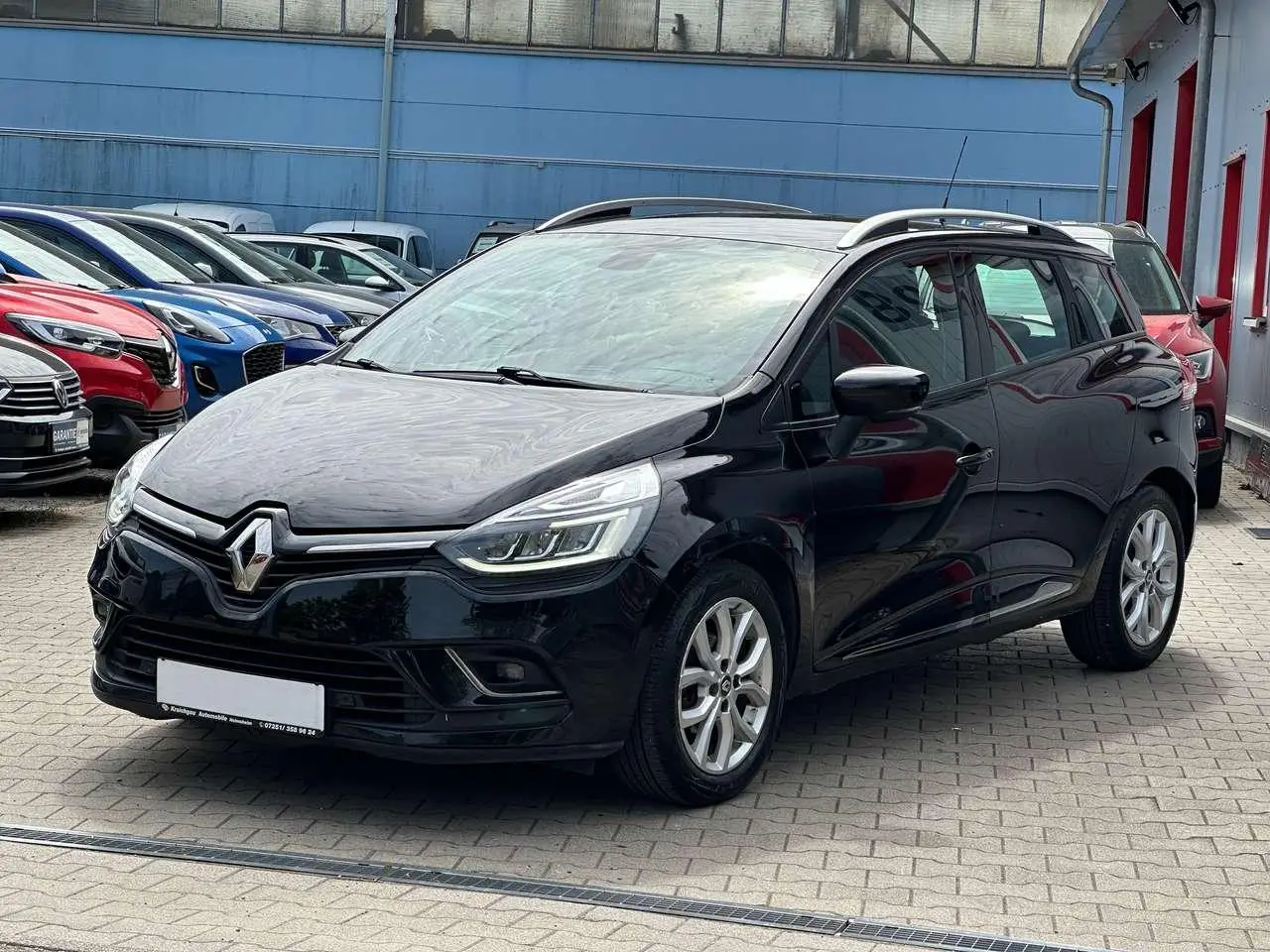 Photo 1 : Renault Clio 2019 Diesel