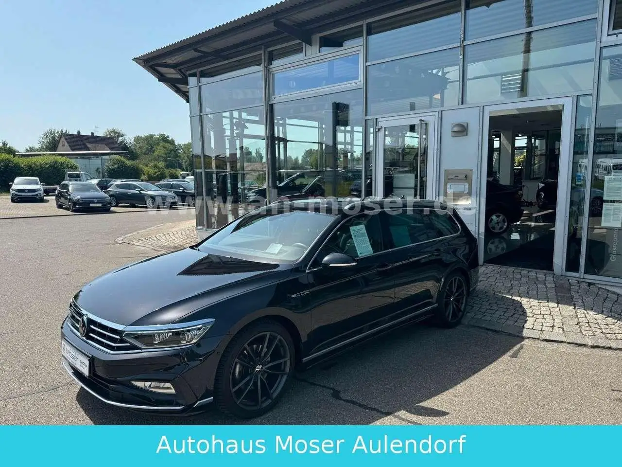 Photo 1 : Volkswagen Passat 2023 Essence