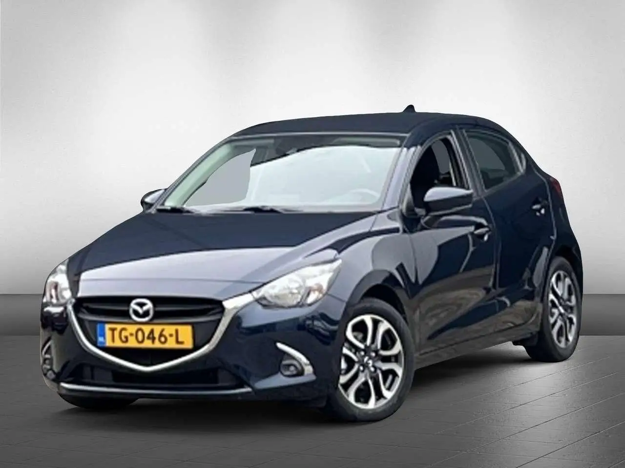 Photo 1 : Mazda 2 2018 Essence