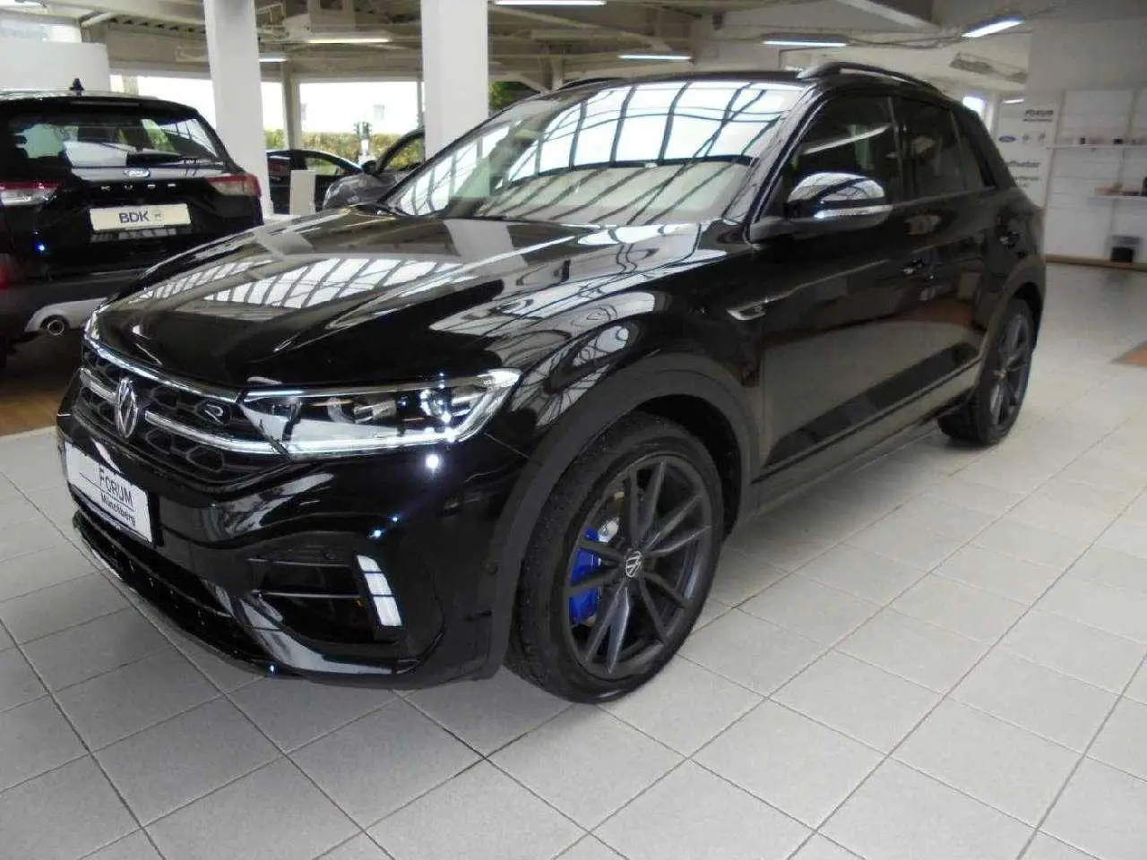 Photo 1 : Volkswagen T-roc 2023 Petrol