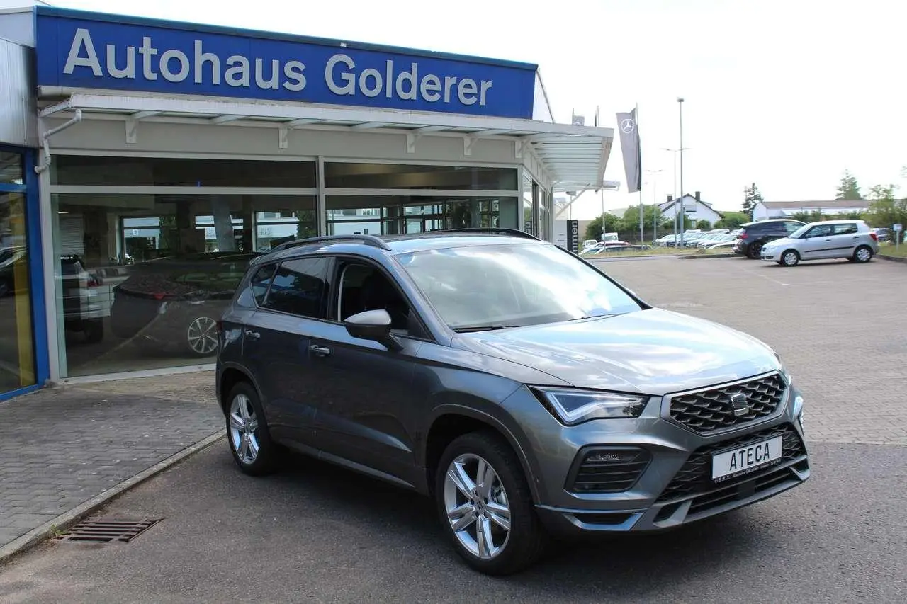 Photo 1 : Seat Ateca 2024 Essence