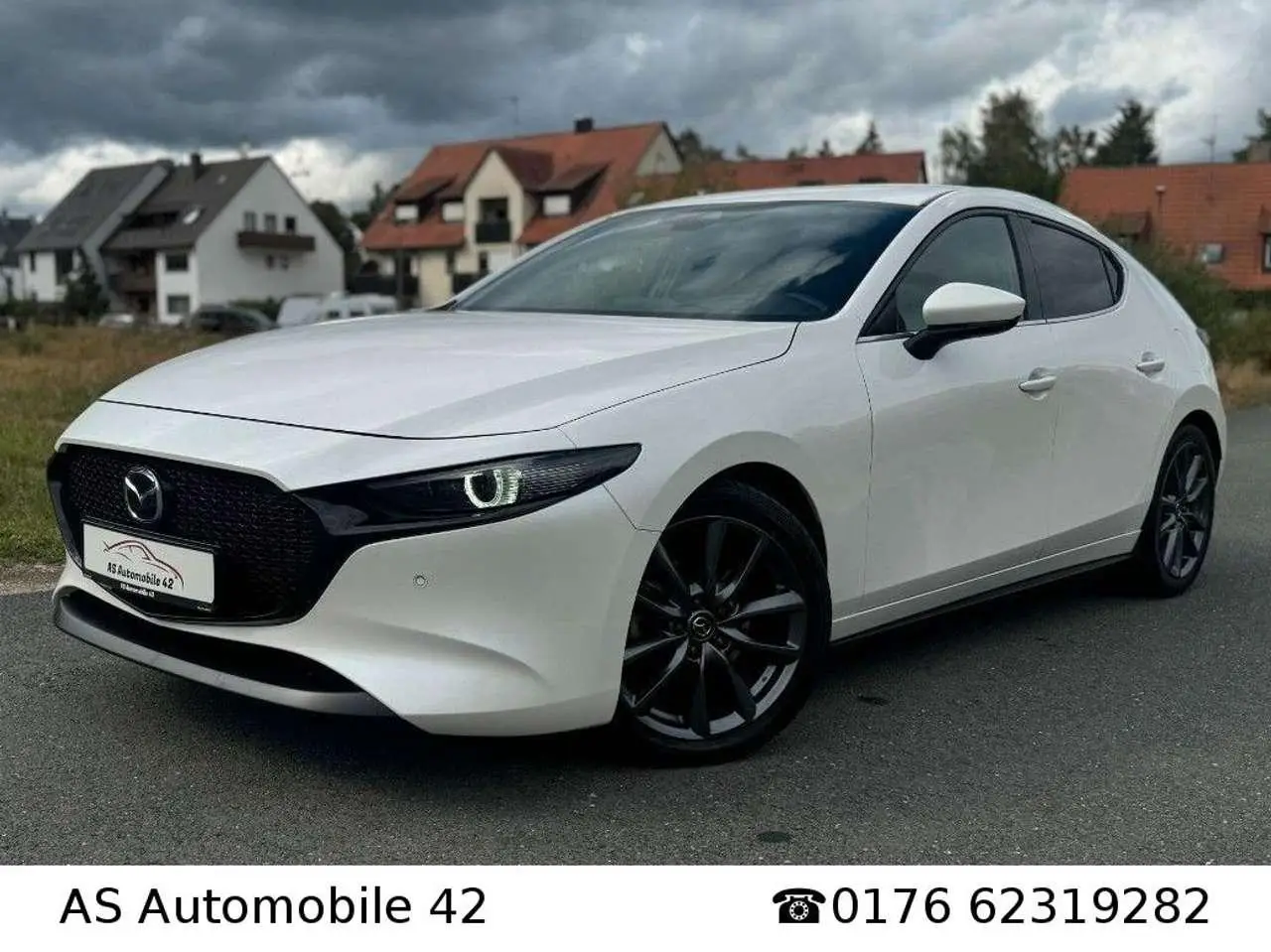 Photo 1 : Mazda 3 2019 Petrol