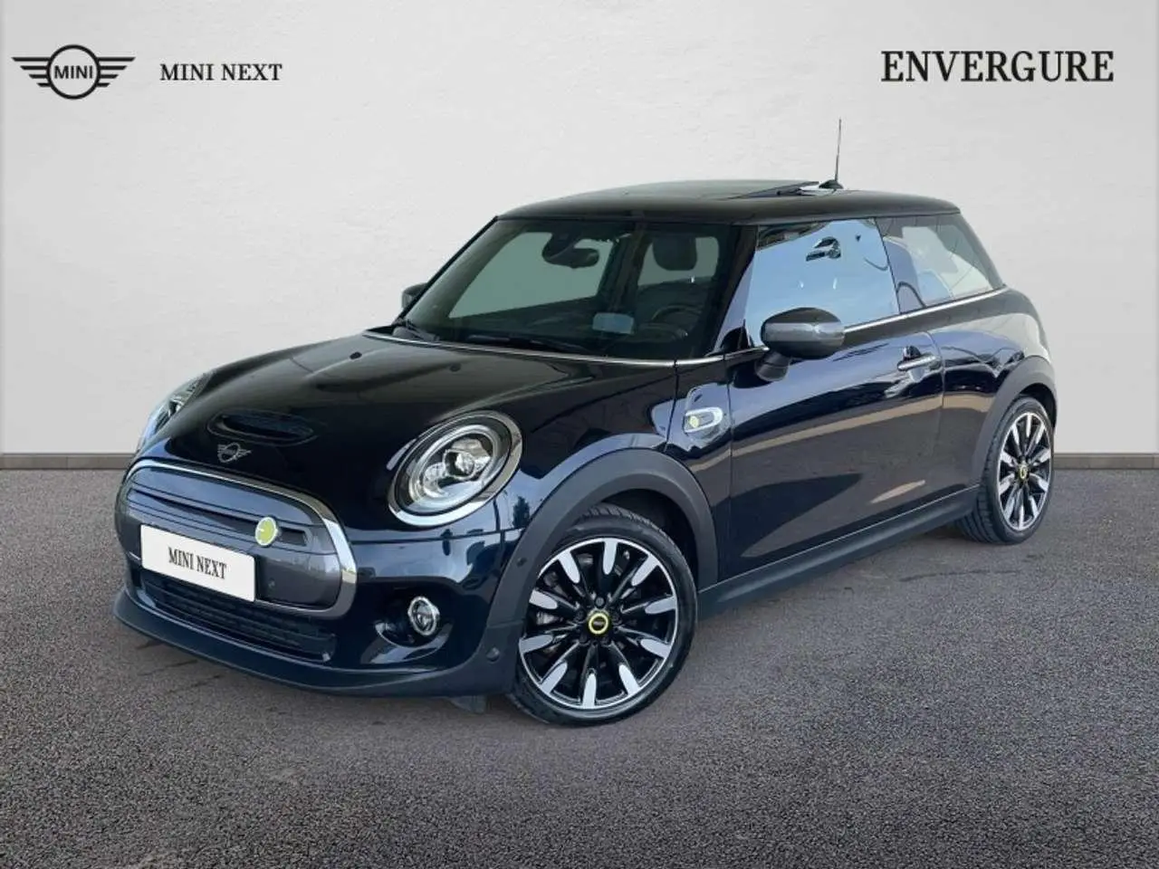 Photo 1 : Mini Cooper 2020 Electric