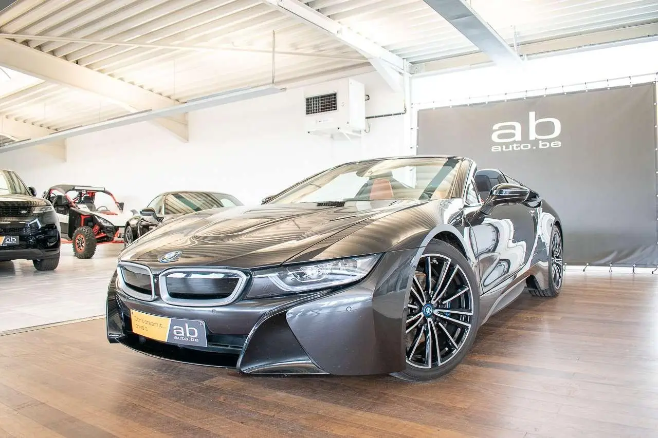 Photo 1 : Bmw I8 2019 Essence