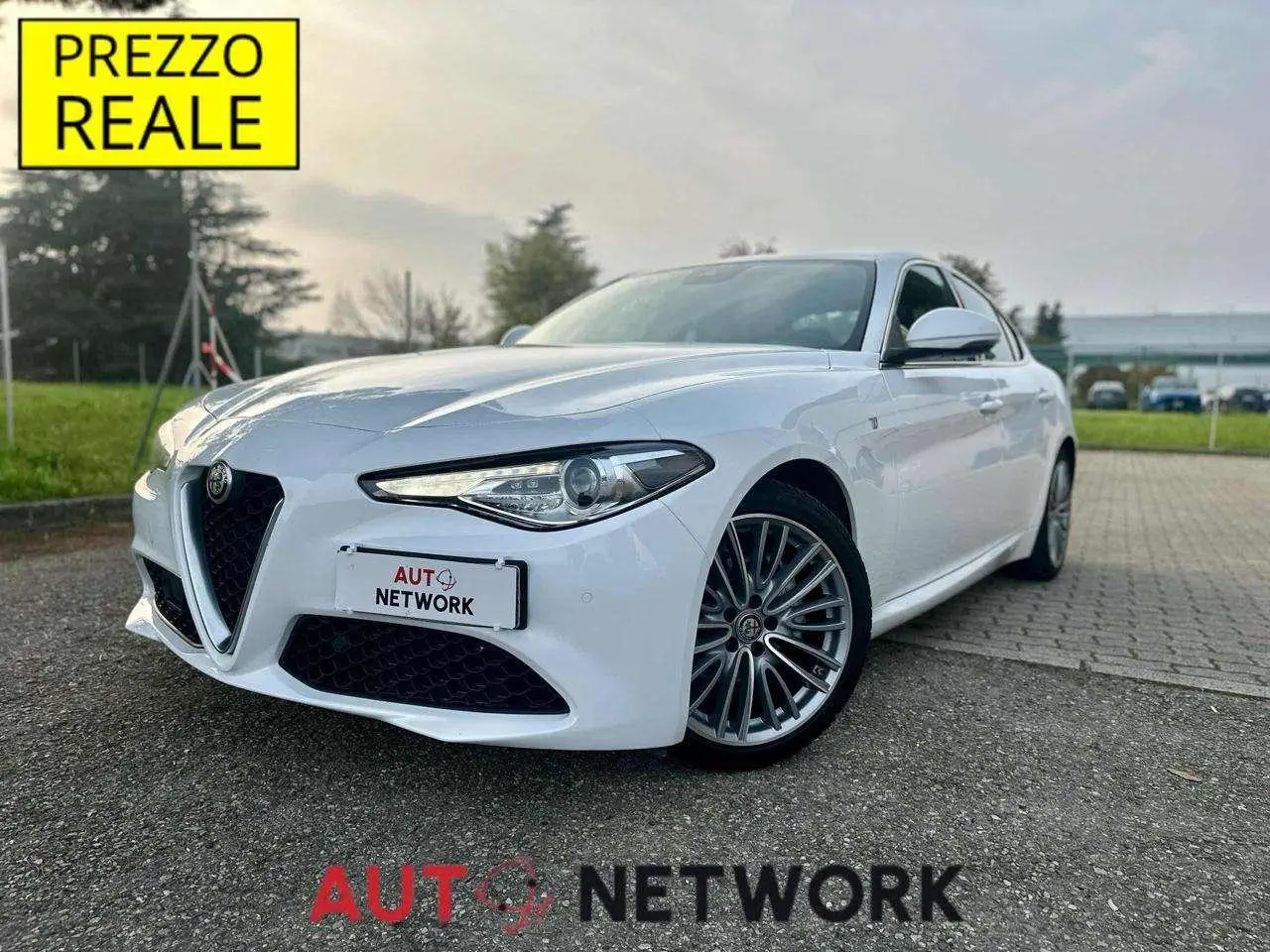 Photo 1 : Alfa Romeo Giulia 2021 Diesel