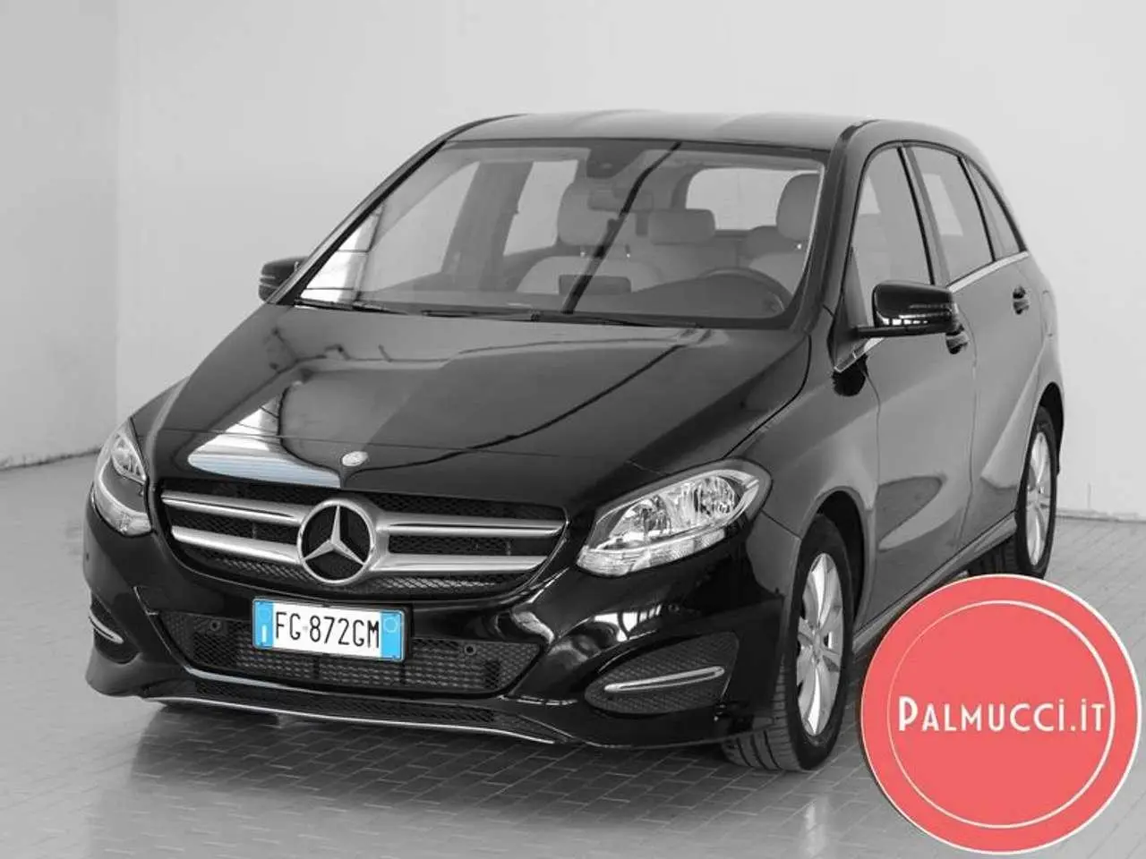 Photo 1 : Mercedes-benz Classe B 2016 Diesel