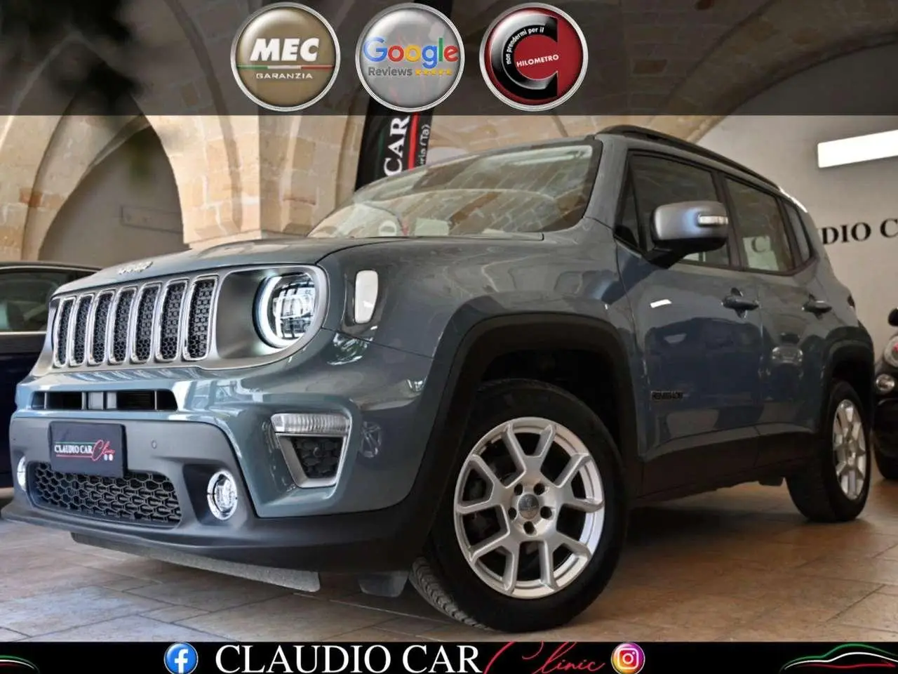 Photo 1 : Jeep Renegade 2019 Diesel