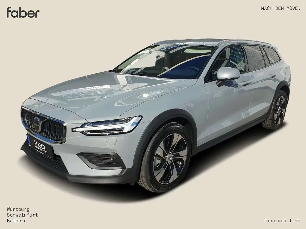 Photo 1 : Volvo V60 2024 Essence