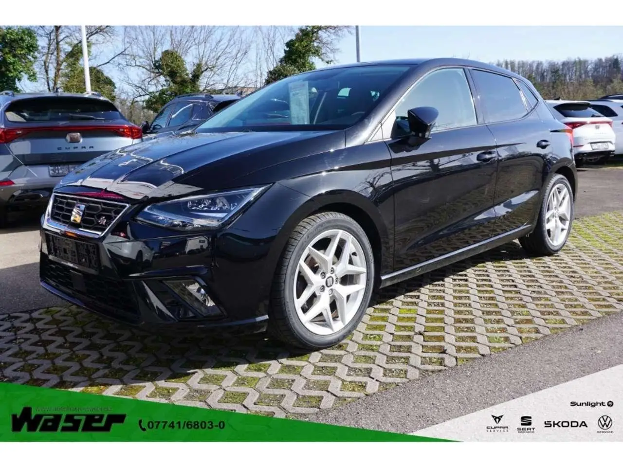 Photo 1 : Seat Ibiza 2019 Petrol