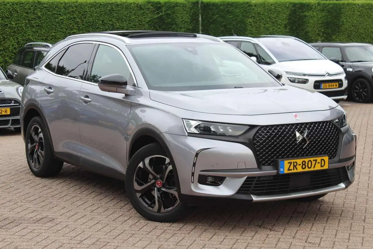 Photo 1 : Ds Automobiles Ds7 2019 Petrol