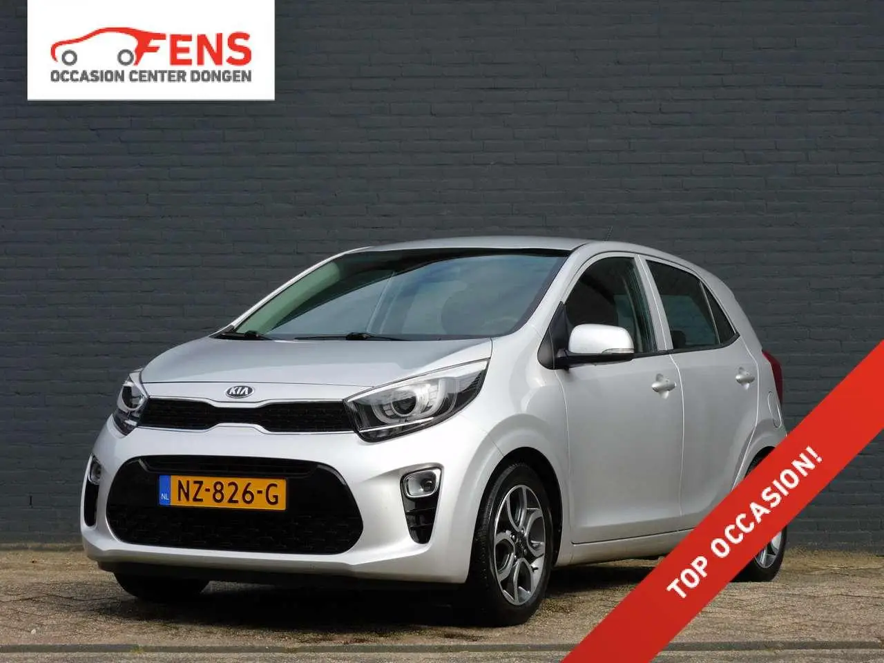 Photo 1 : Kia Picanto 2017 Essence