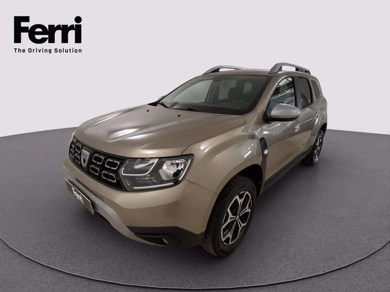 Photo 1 : Dacia Duster 2018 Diesel