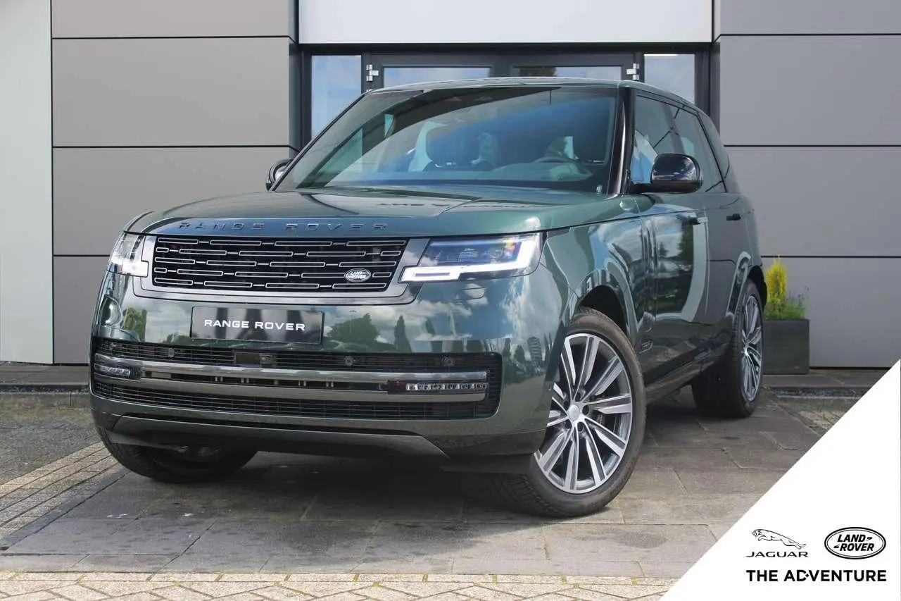 Photo 1 : Land Rover Range Rover 2024 Hybride