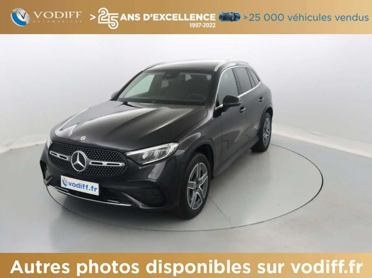 Photo 1 : Mercedes-benz Classe Glc 2023 Autres