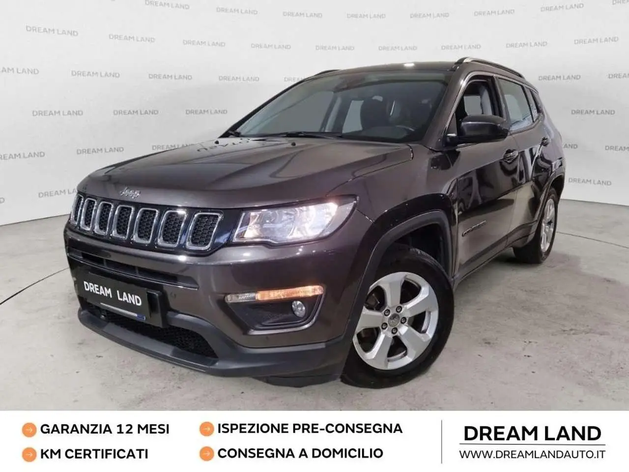 Photo 1 : Jeep Compass 2019 Diesel