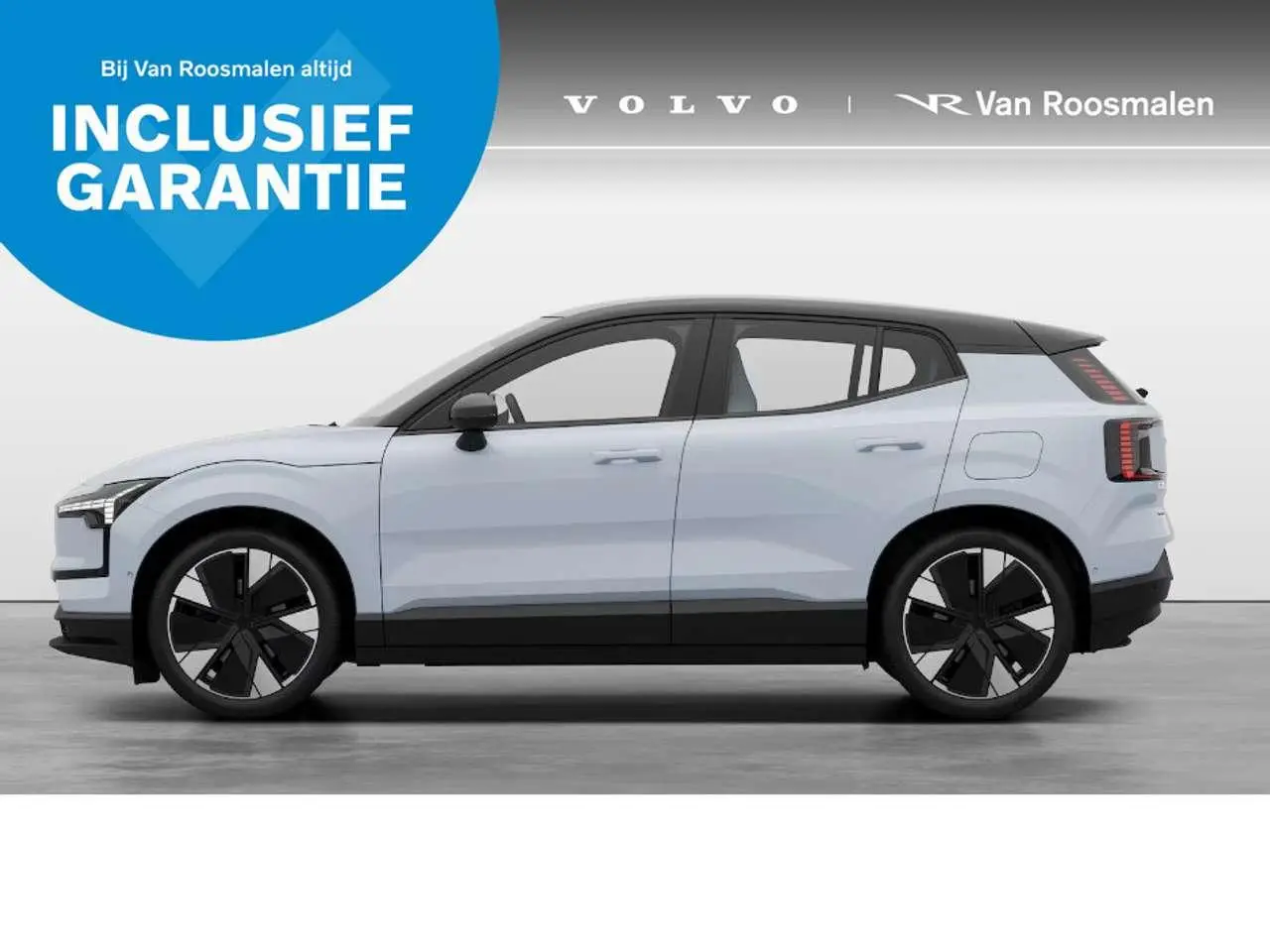 Photo 1 : Volvo Ex30 2024 Electric