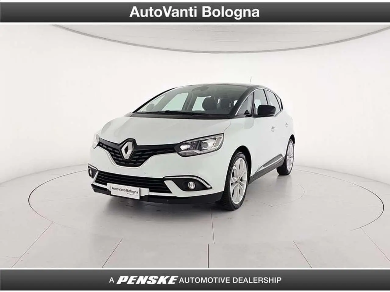 Photo 1 : Renault Scenic 2020 Diesel