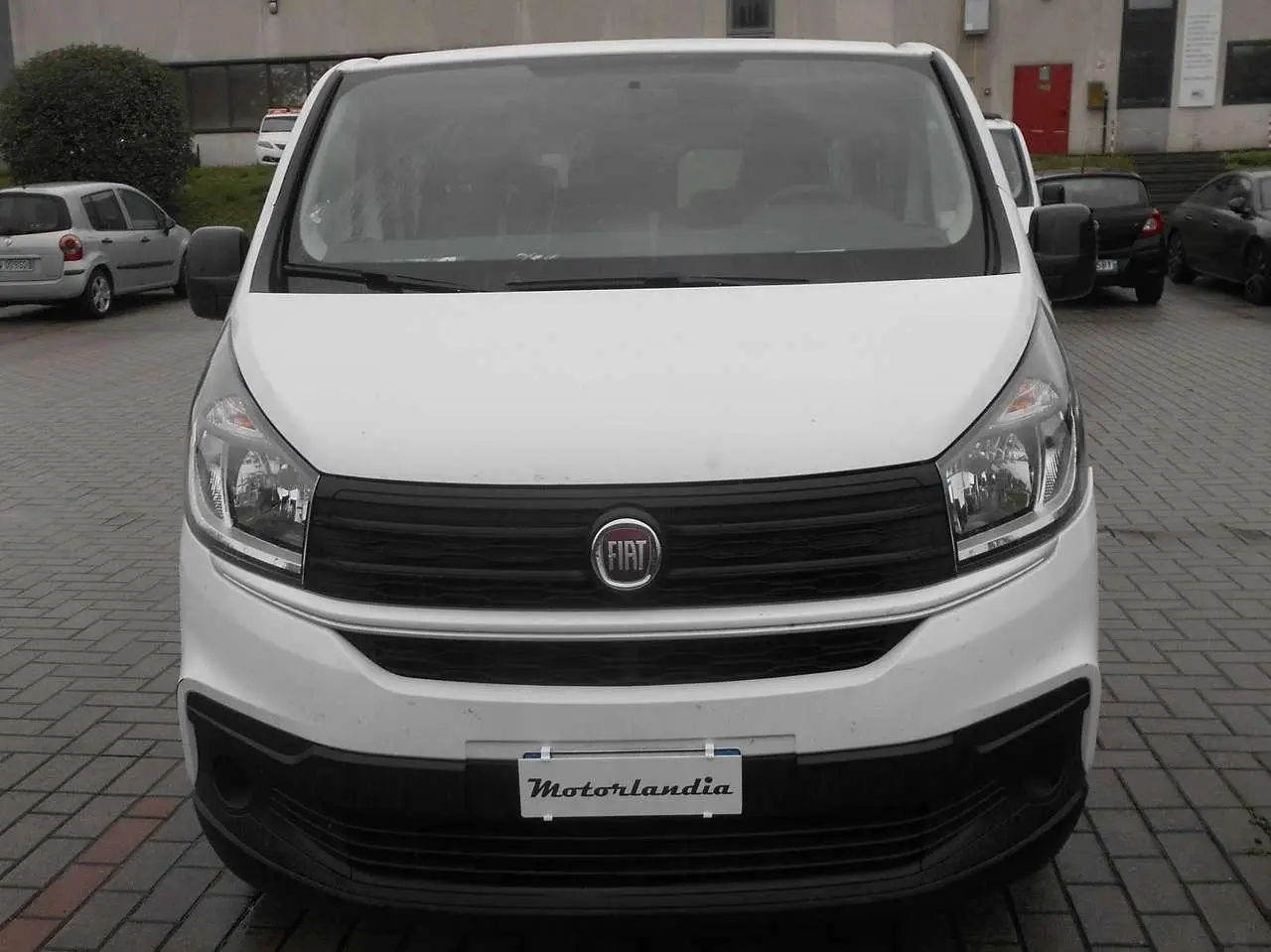 Photo 1 : Fiat Talento 2020 Diesel