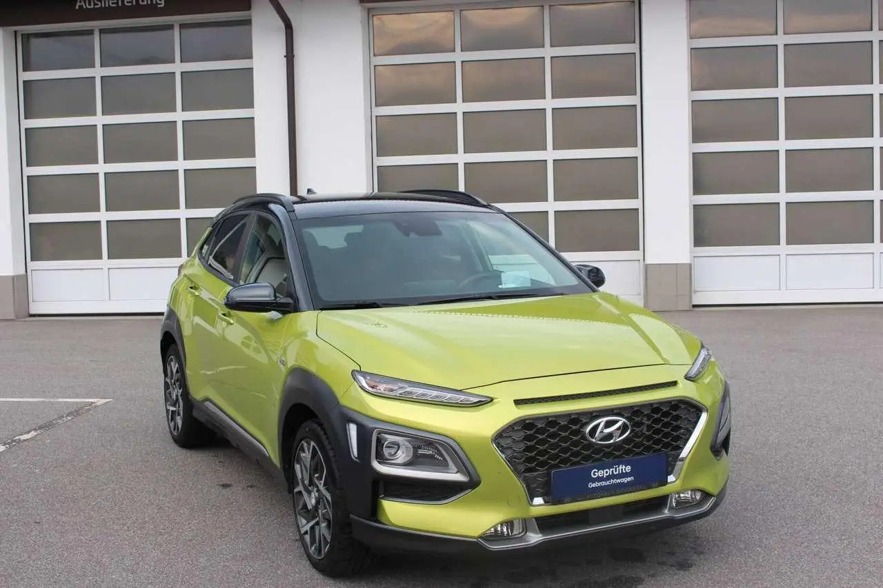 Photo 1 : Hyundai Kona 2020 Essence